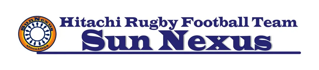 Hitachi Rugby Football Team Sun Nexus