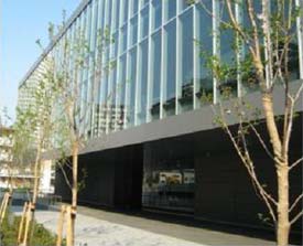 写真:東京女子医科大学 先端生命医科学センターCPFの外観